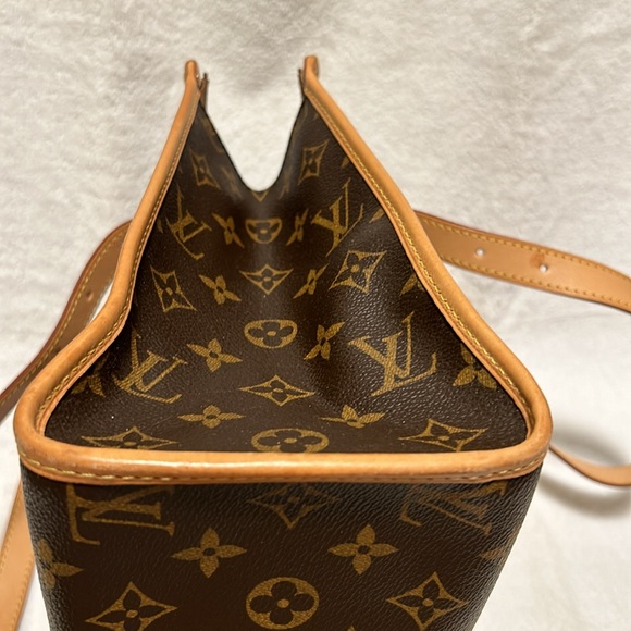 Monogram tote small - Picture 9 of 12